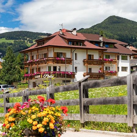 Residence Garni Stella San Vigilio Di Marebbe Bagian luar foto