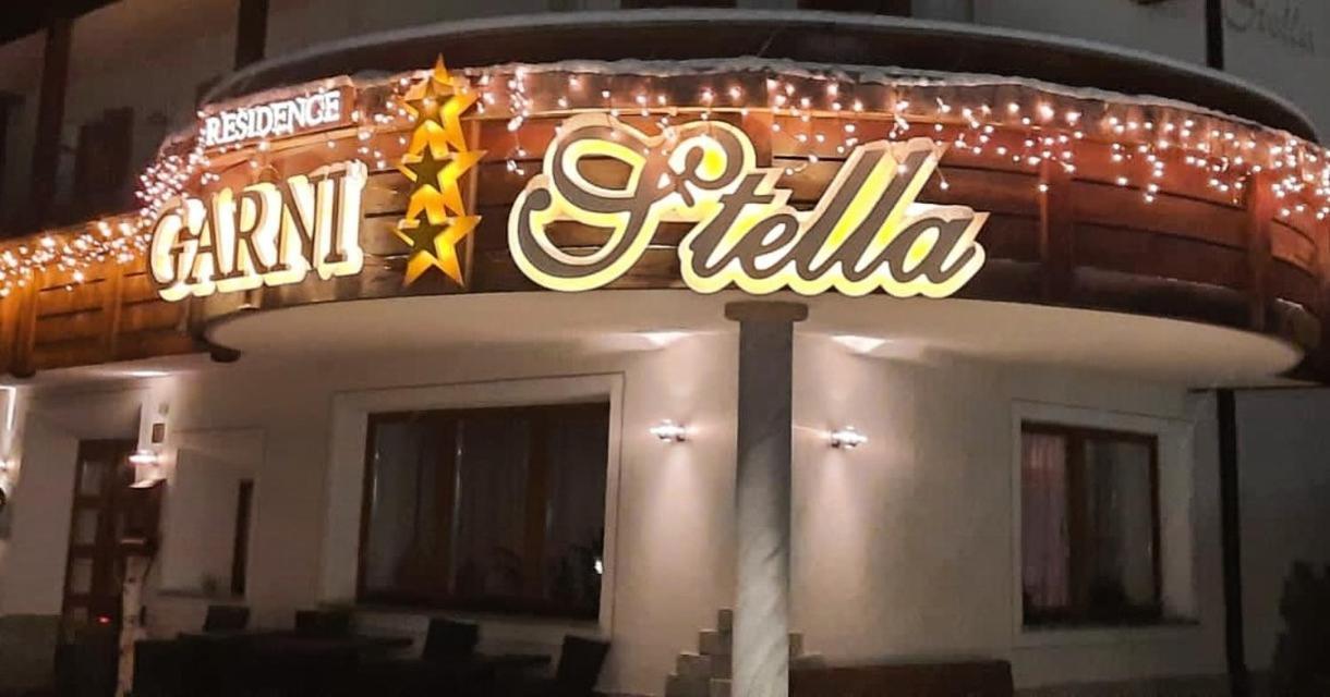 Residence Garni Stella San Vigilio Di Marebbe Bagian luar foto