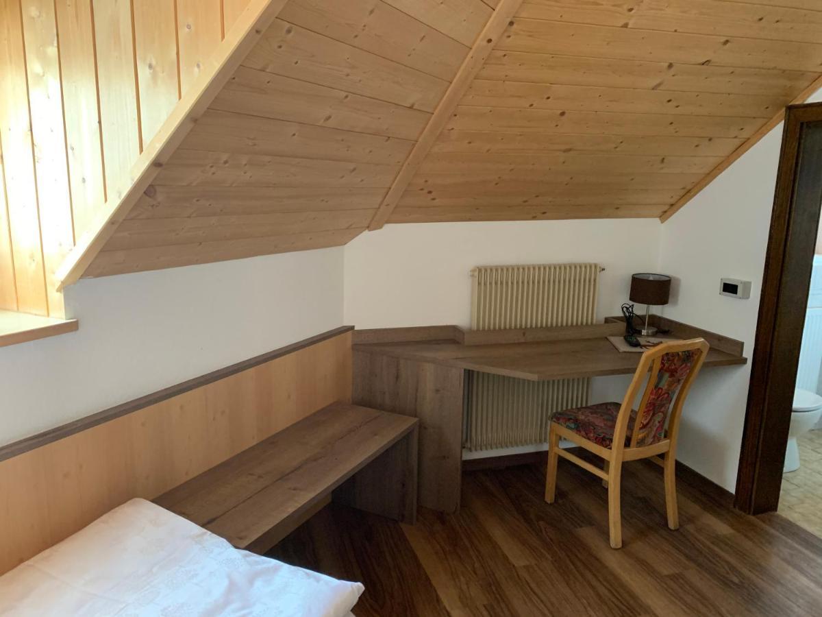 Residence Garni Stella San Vigilio Di Marebbe Bagian luar foto